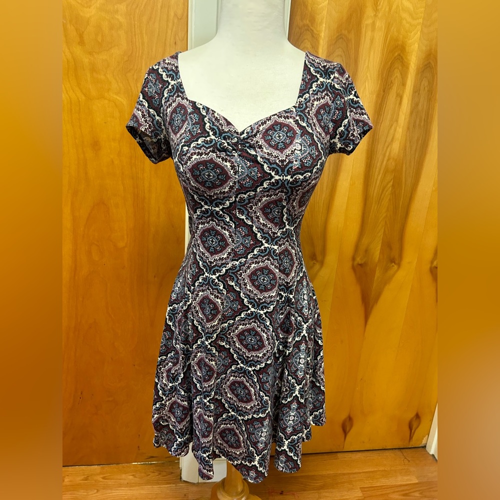 Bebop t-shirt dress size Small
